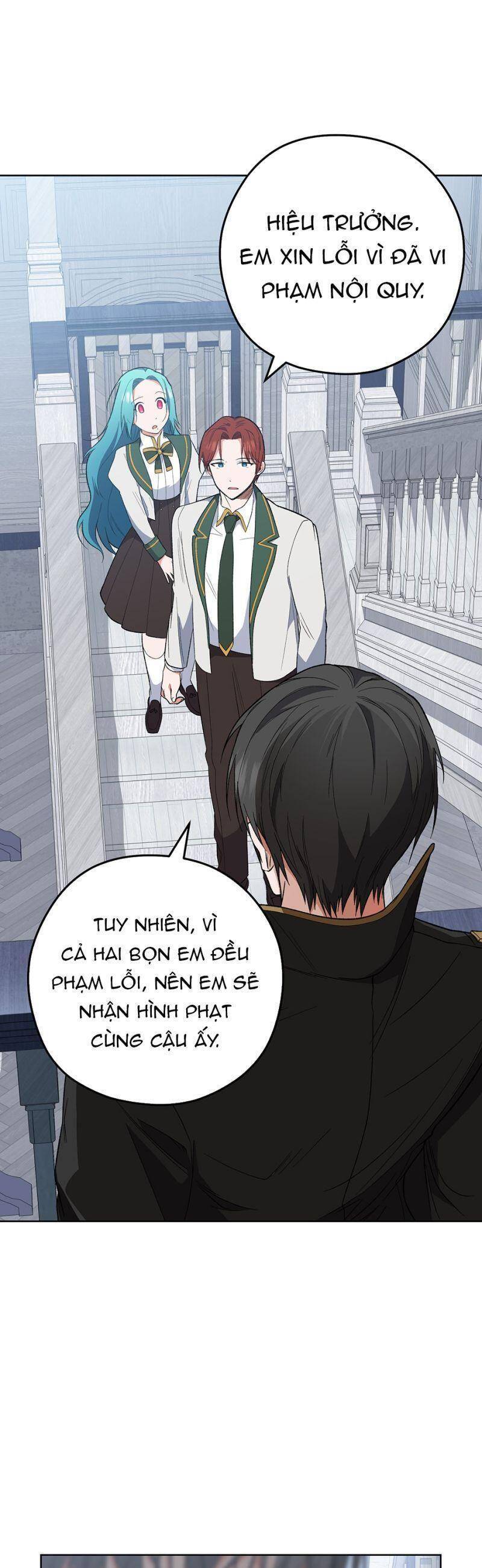 Nữ Đầu Bếp Hoàng Gia Chapter 55 - Trang 2