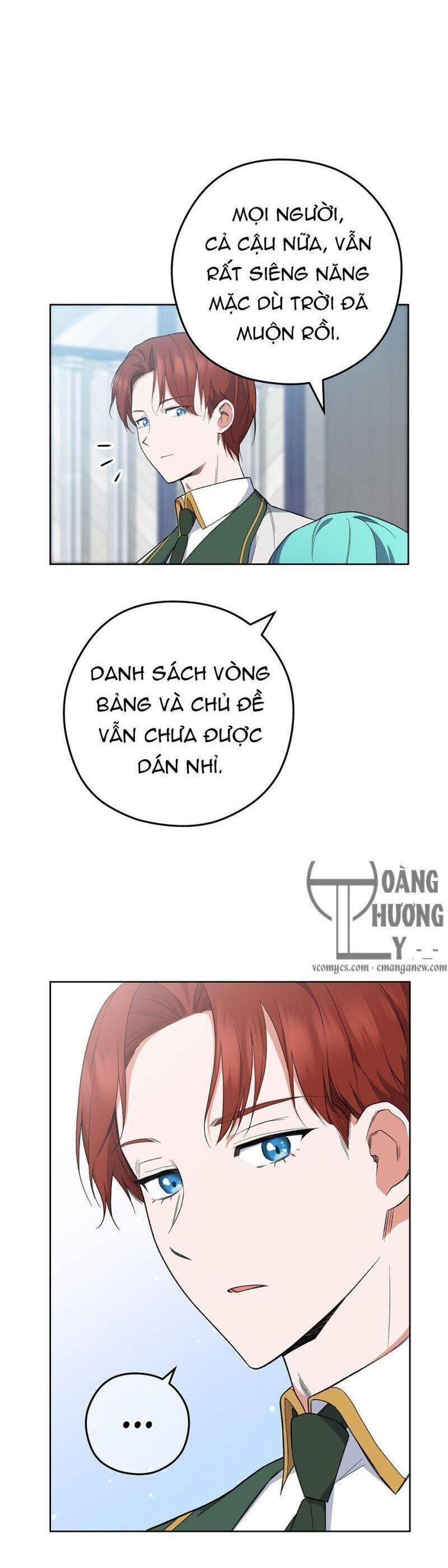Nữ Đầu Bếp Hoàng Gia Chapter 55 - Trang 2
