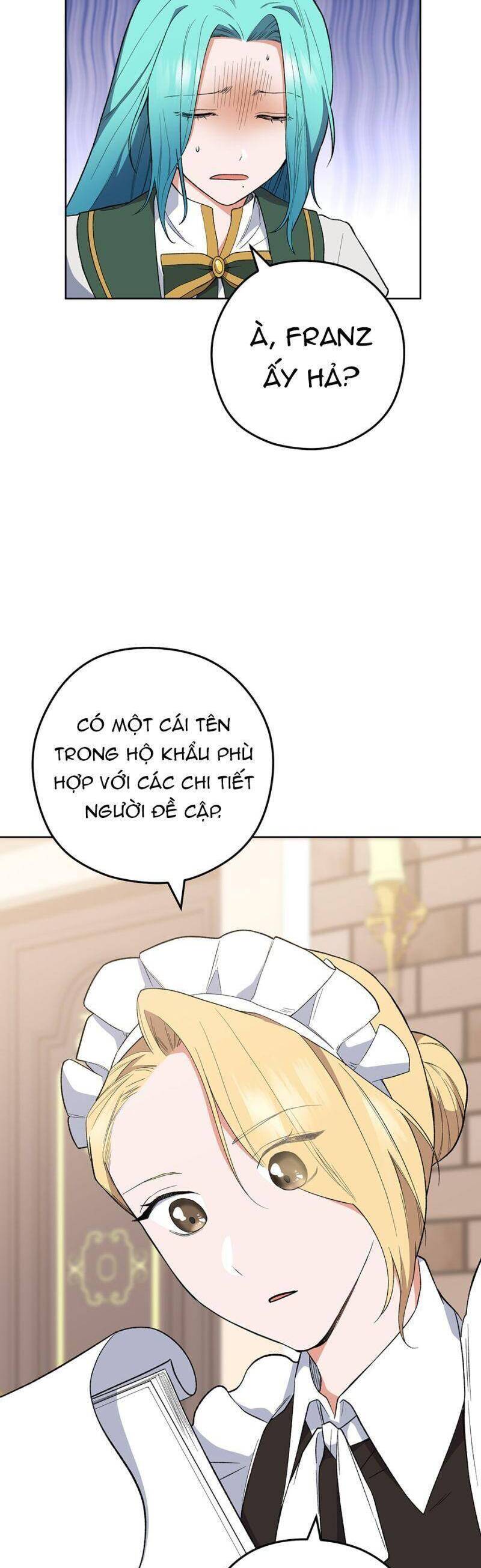 Nữ Đầu Bếp Hoàng Gia Chapter 55 - Trang 2