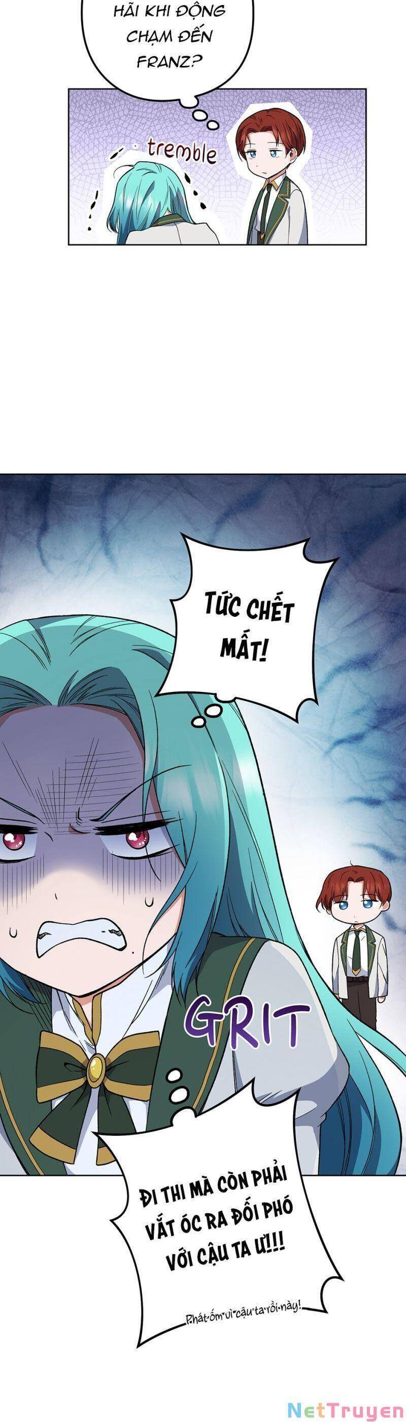 Nữ Đầu Bếp Hoàng Gia Chapter 55 - Trang 2