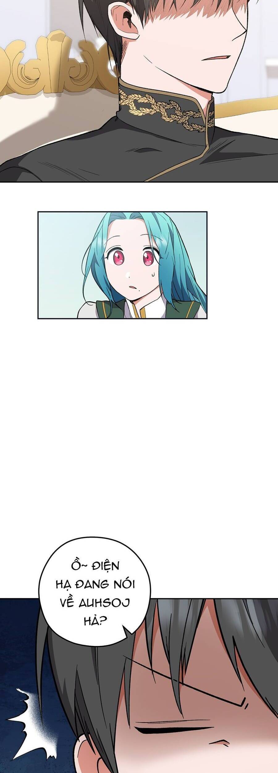 Nữ Đầu Bếp Hoàng Gia Chapter 56 - Trang 2