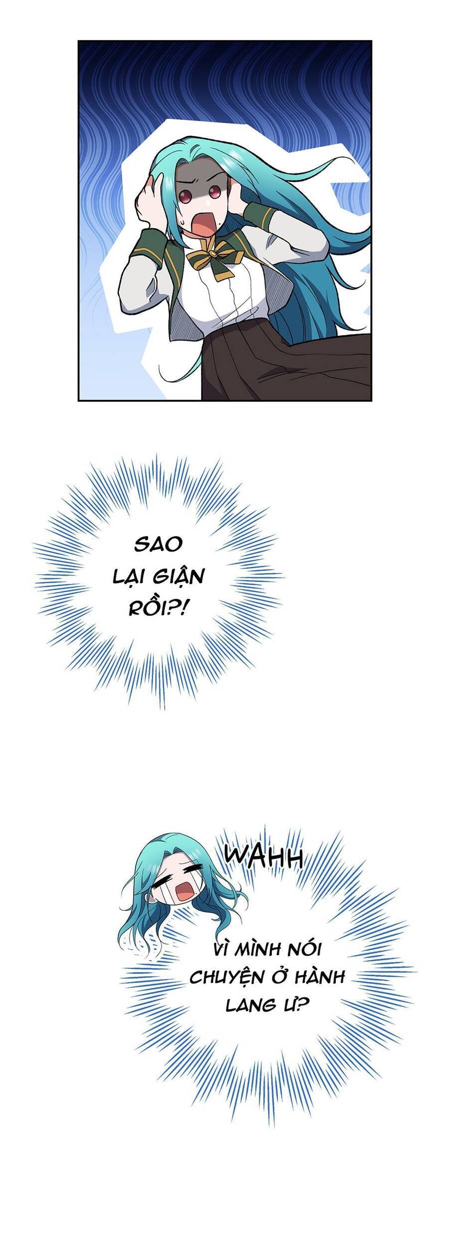 Nữ Đầu Bếp Hoàng Gia Chapter 56 - Trang 2