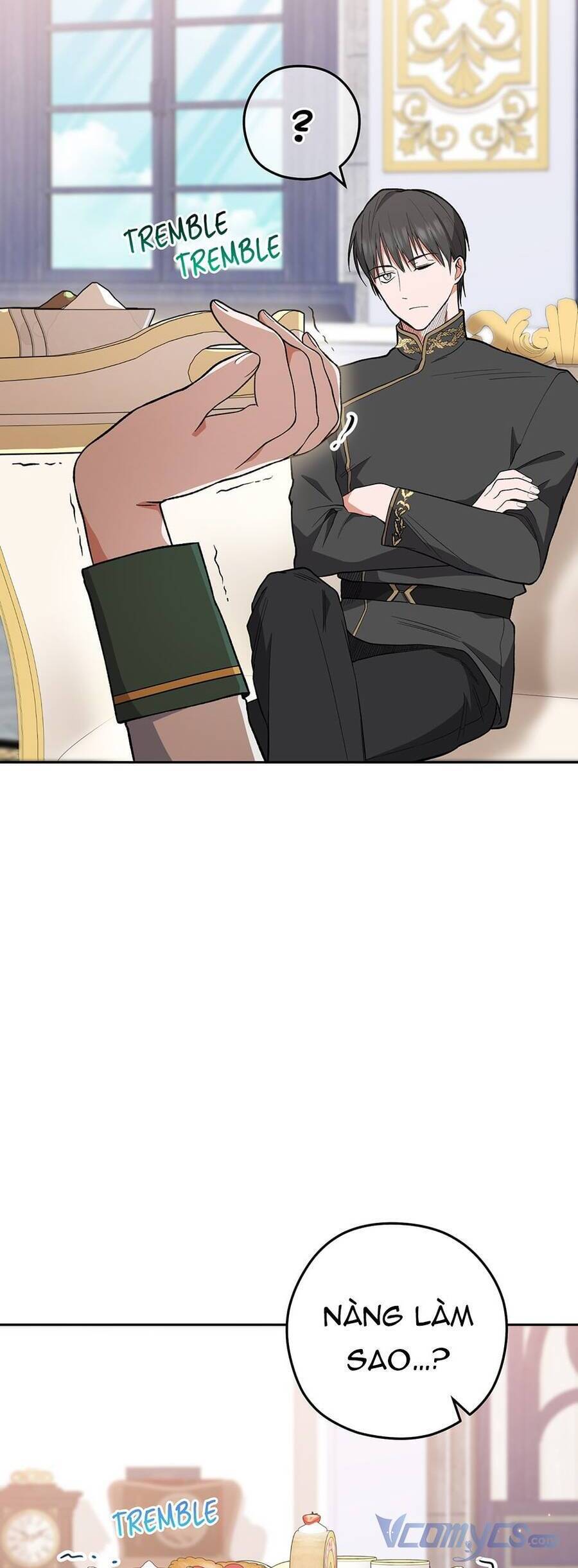 Nữ Đầu Bếp Hoàng Gia Chapter 56 - Trang 2
