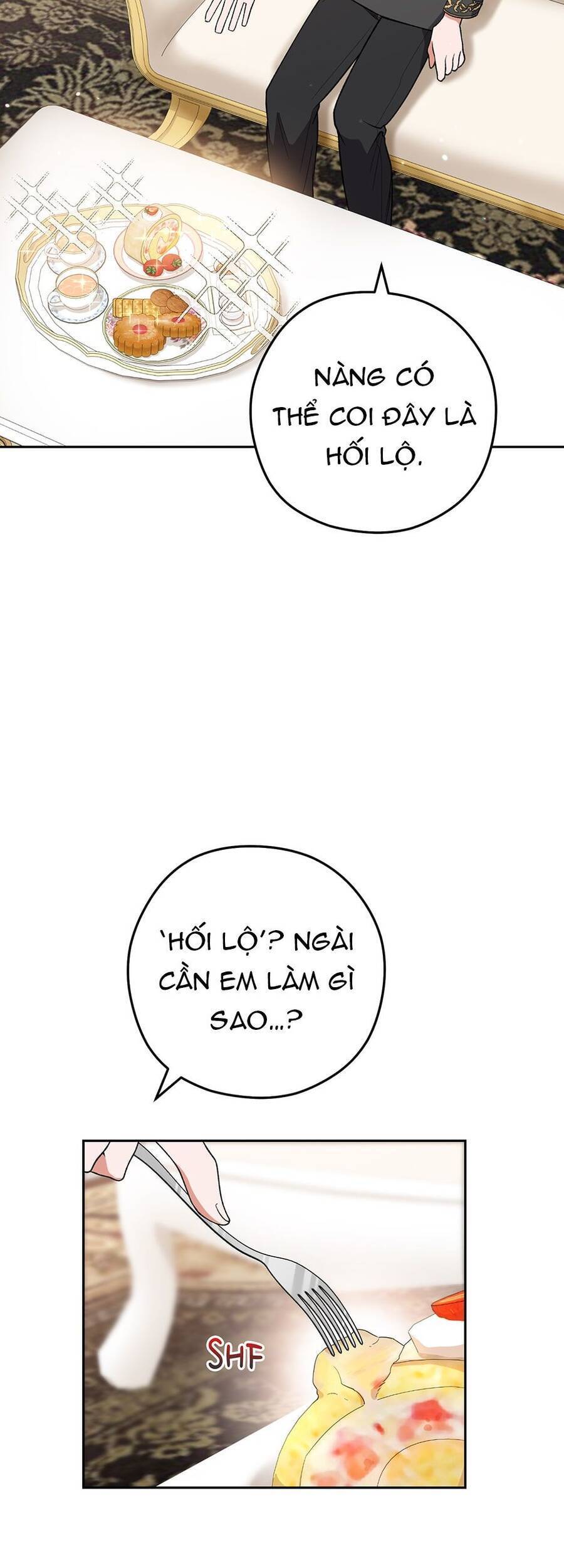 Nữ Đầu Bếp Hoàng Gia Chapter 56 - Trang 2