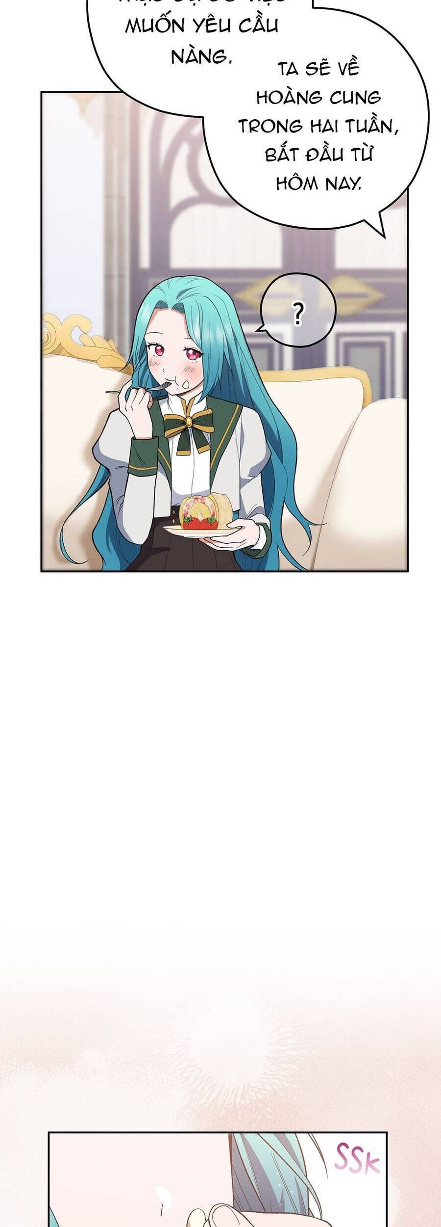 Nữ Đầu Bếp Hoàng Gia Chapter 56 - Trang 2