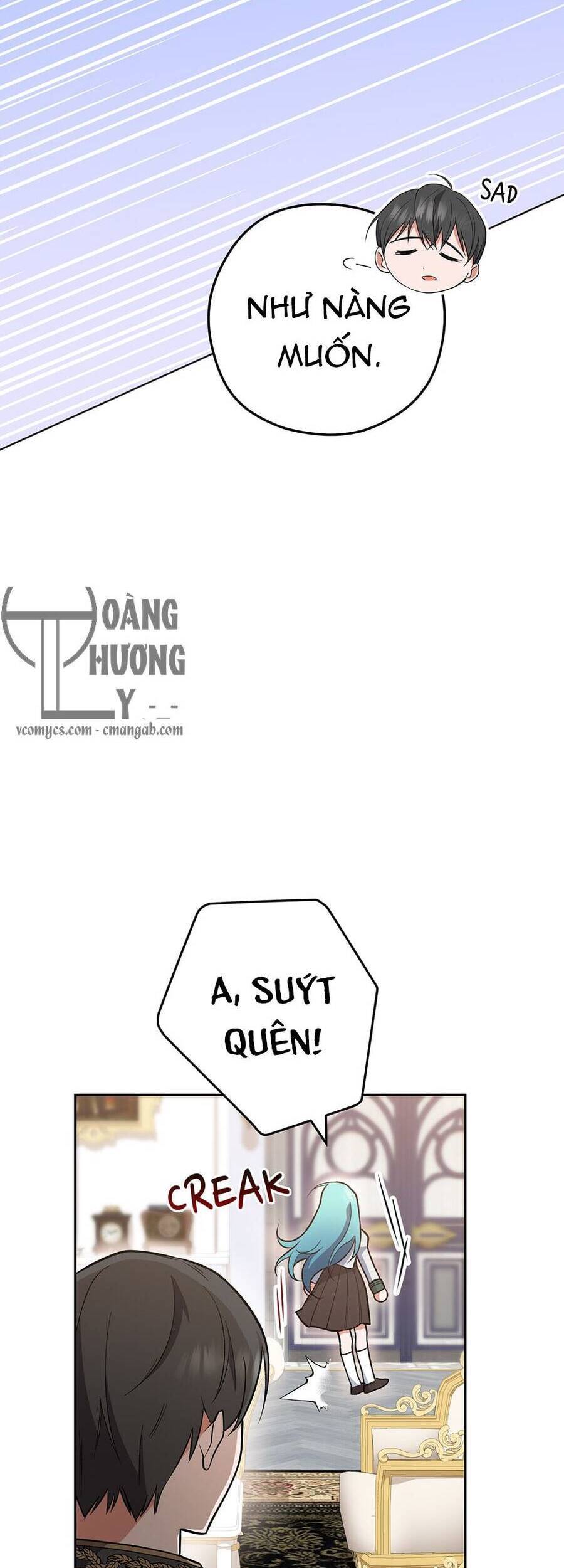 Nữ Đầu Bếp Hoàng Gia Chapter 56 - Trang 2