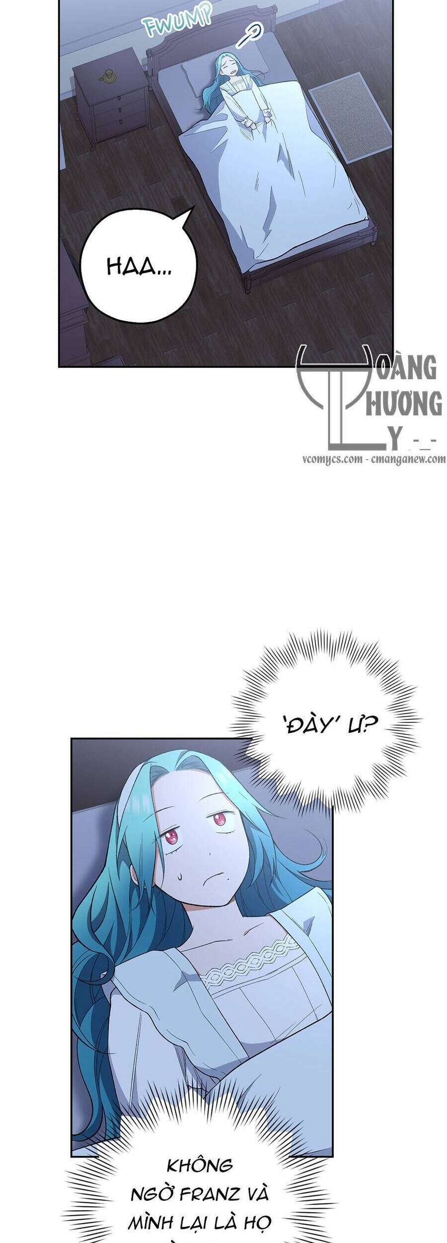 Nữ Đầu Bếp Hoàng Gia Chapter 56 - Trang 2