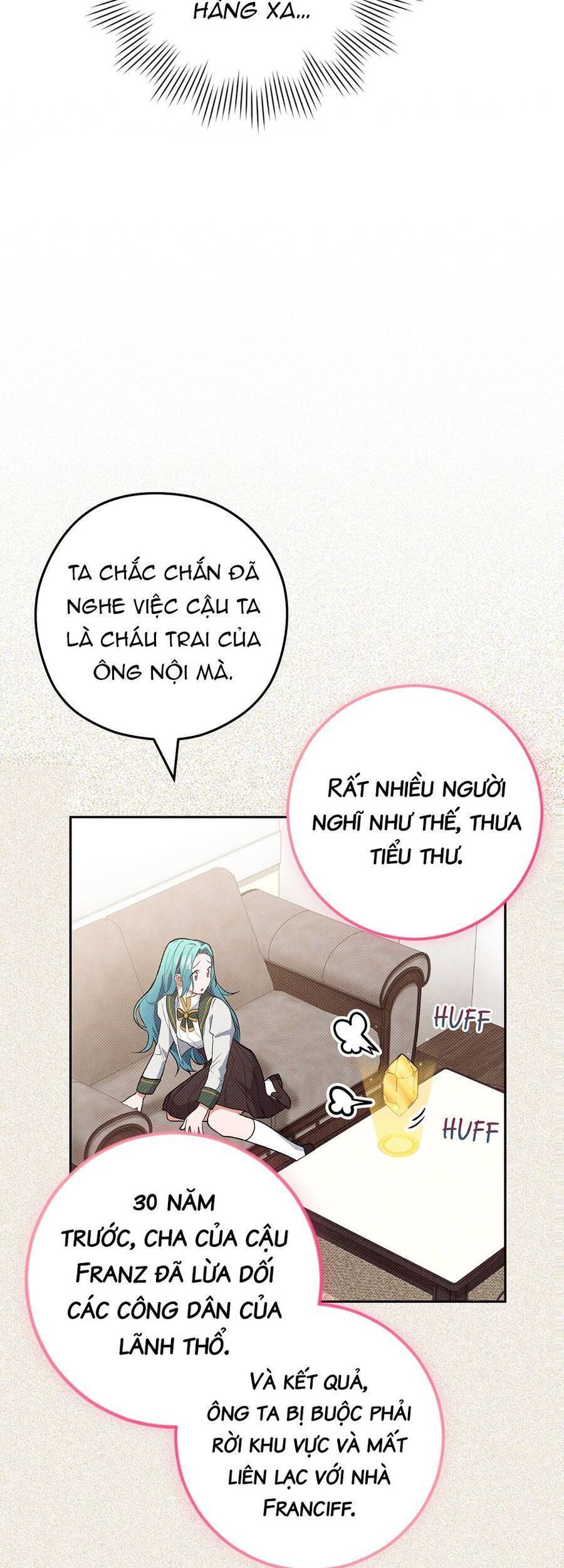 Nữ Đầu Bếp Hoàng Gia Chapter 56 - Trang 2