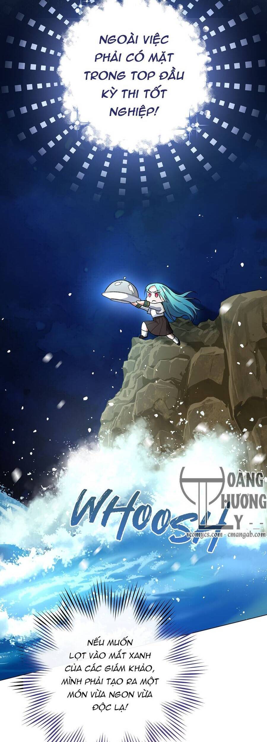 Nữ Đầu Bếp Hoàng Gia Chapter 57 - Trang 2