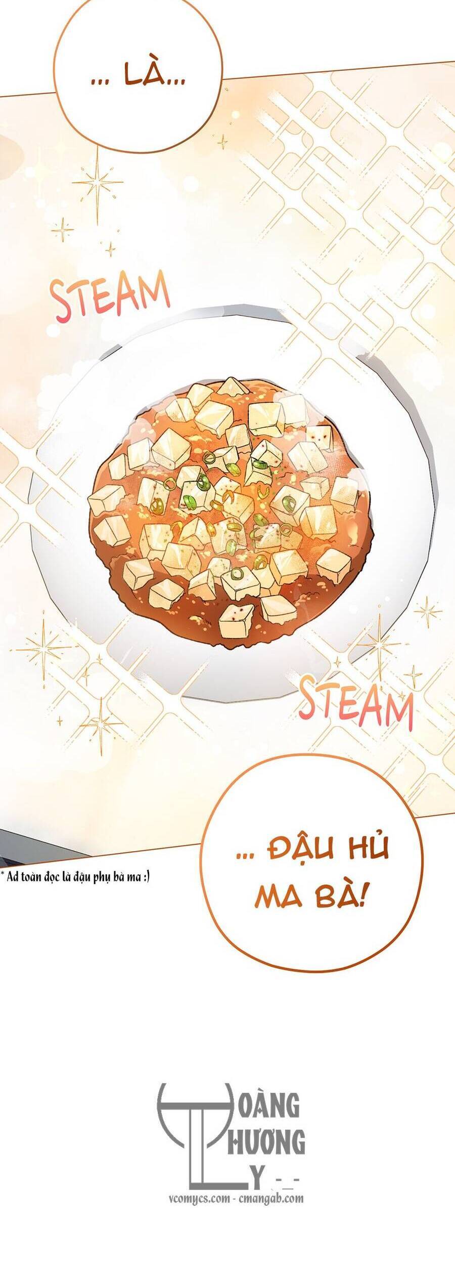 Nữ Đầu Bếp Hoàng Gia Chapter 57 - Trang 2