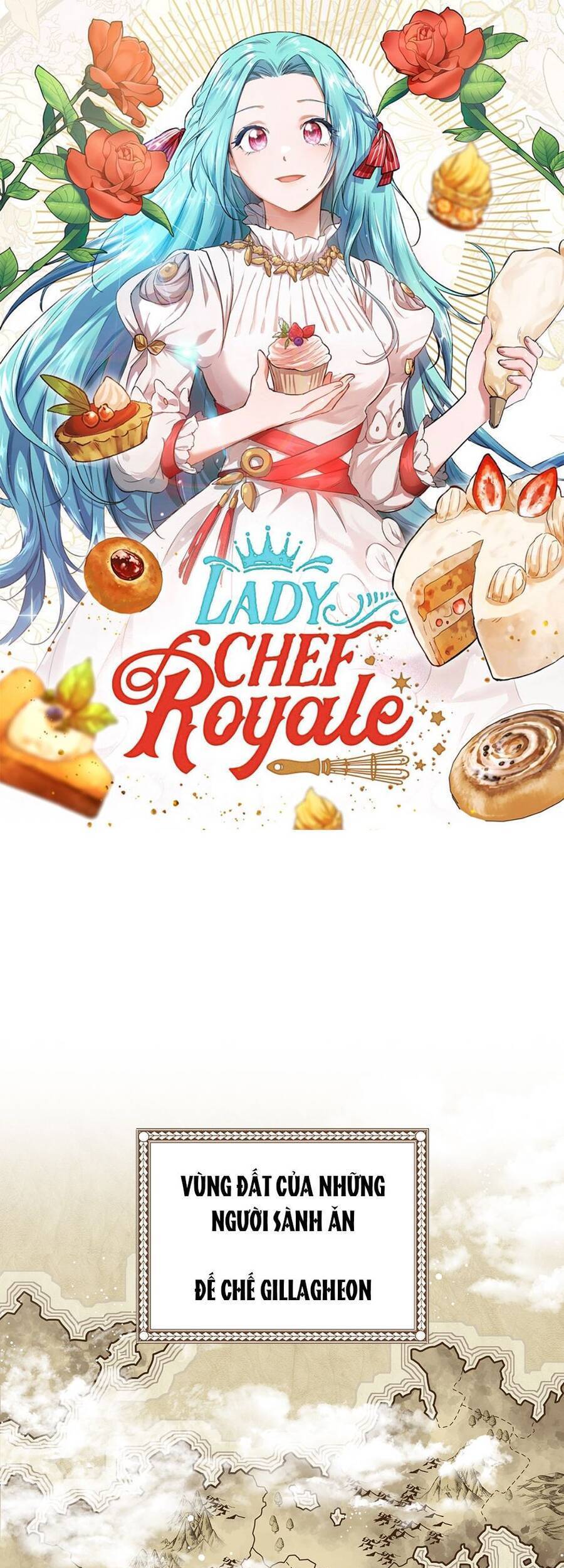 Nữ Đầu Bếp Hoàng Gia Chapter 57 - Trang 2
