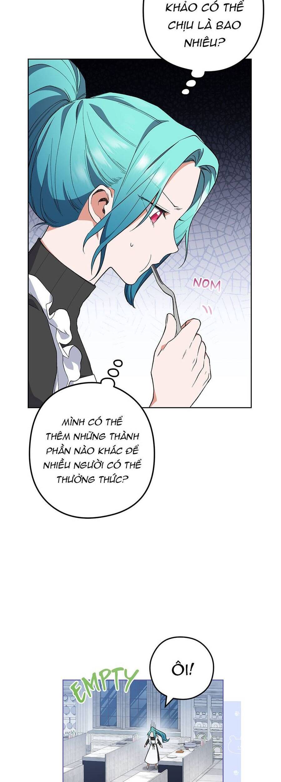 Nữ Đầu Bếp Hoàng Gia Chapter 57 - Trang 2