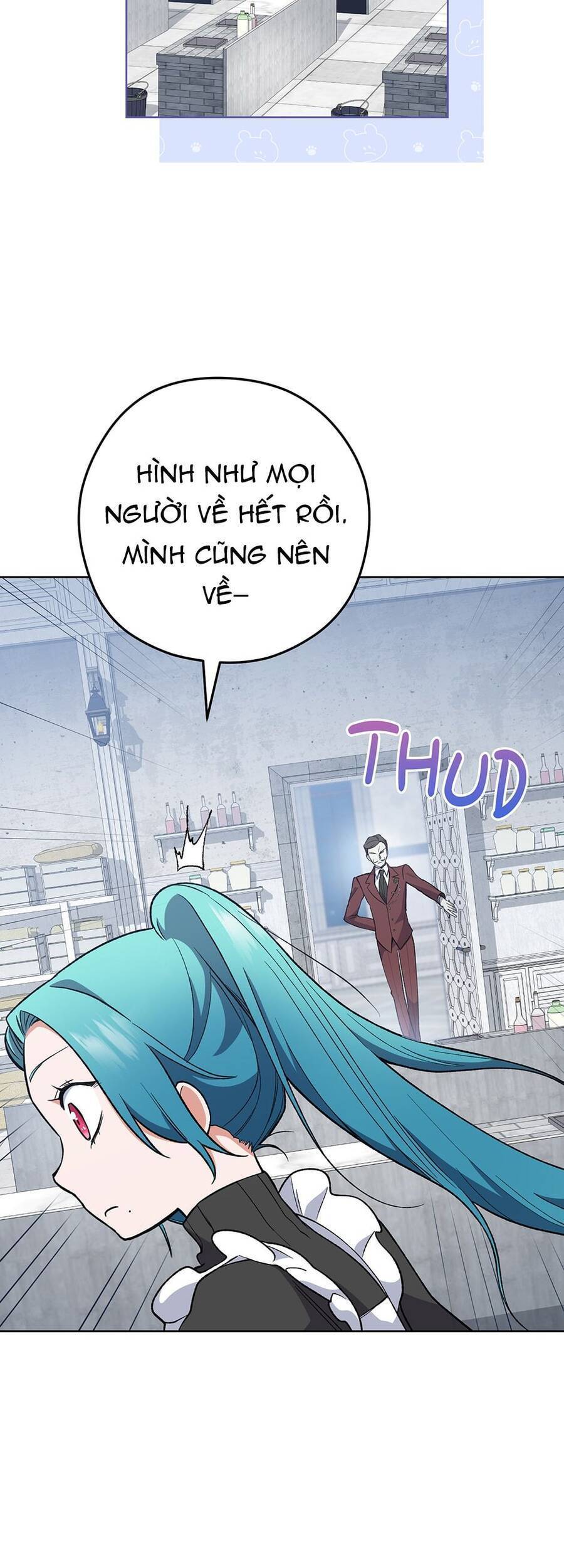 Nữ Đầu Bếp Hoàng Gia Chapter 57 - Trang 2