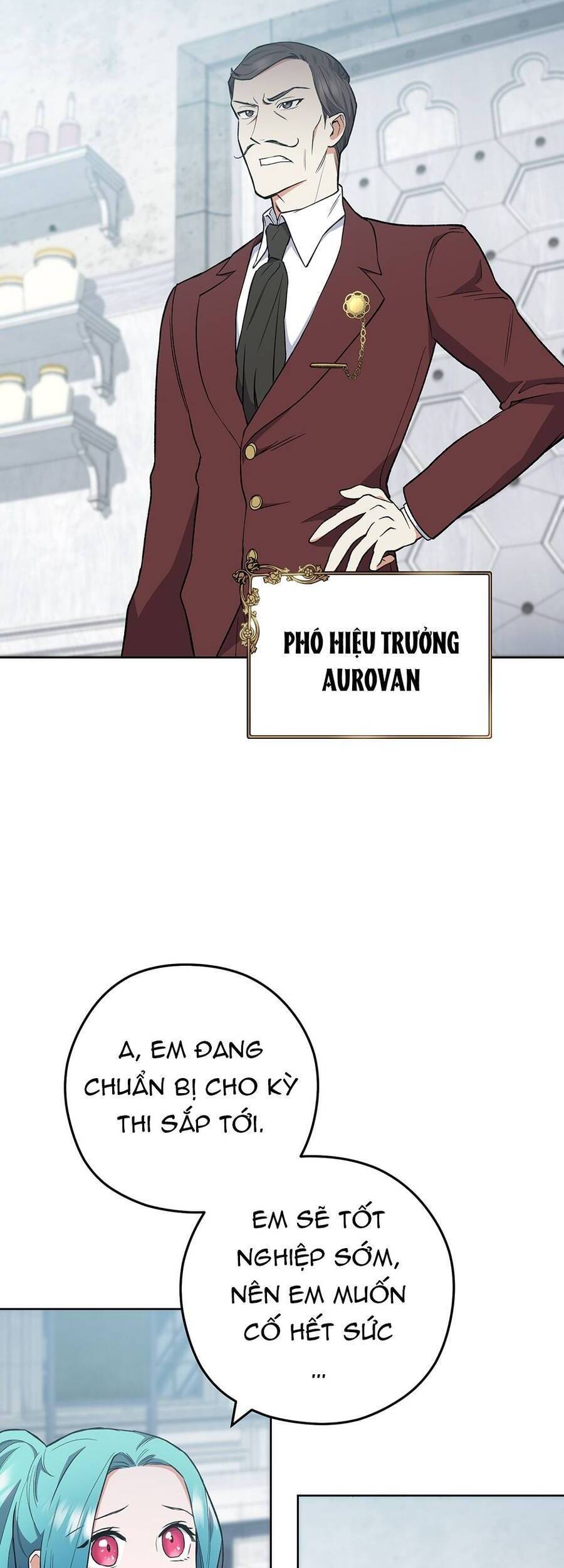 Nữ Đầu Bếp Hoàng Gia Chapter 57 - Trang 2