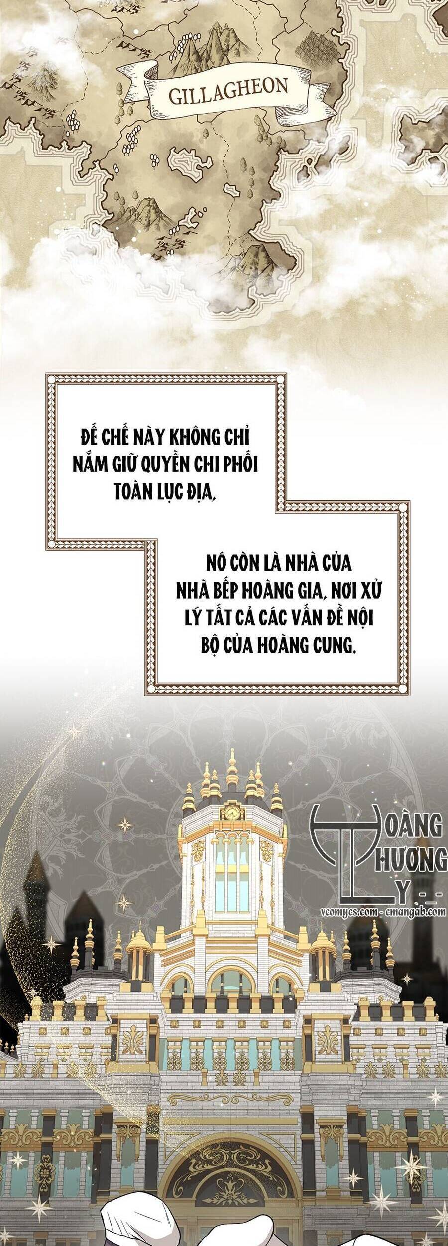 Nữ Đầu Bếp Hoàng Gia Chapter 57 - Trang 2