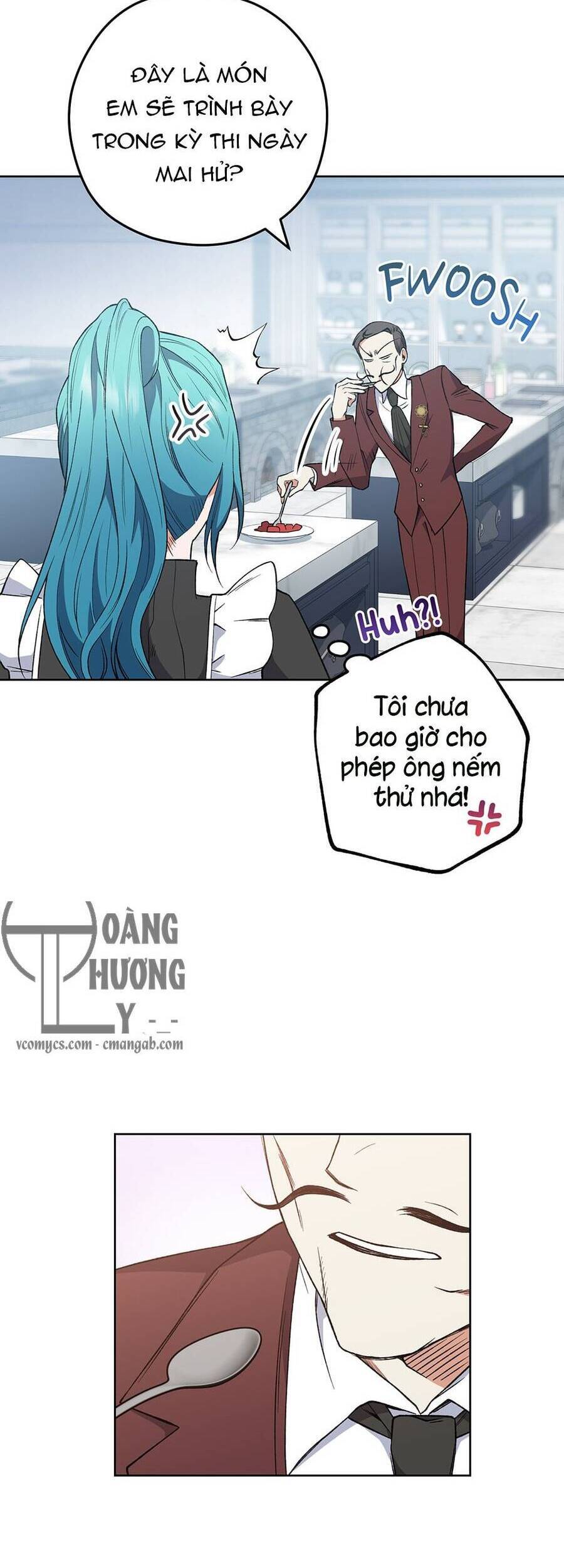 Nữ Đầu Bếp Hoàng Gia Chapter 57 - Trang 2