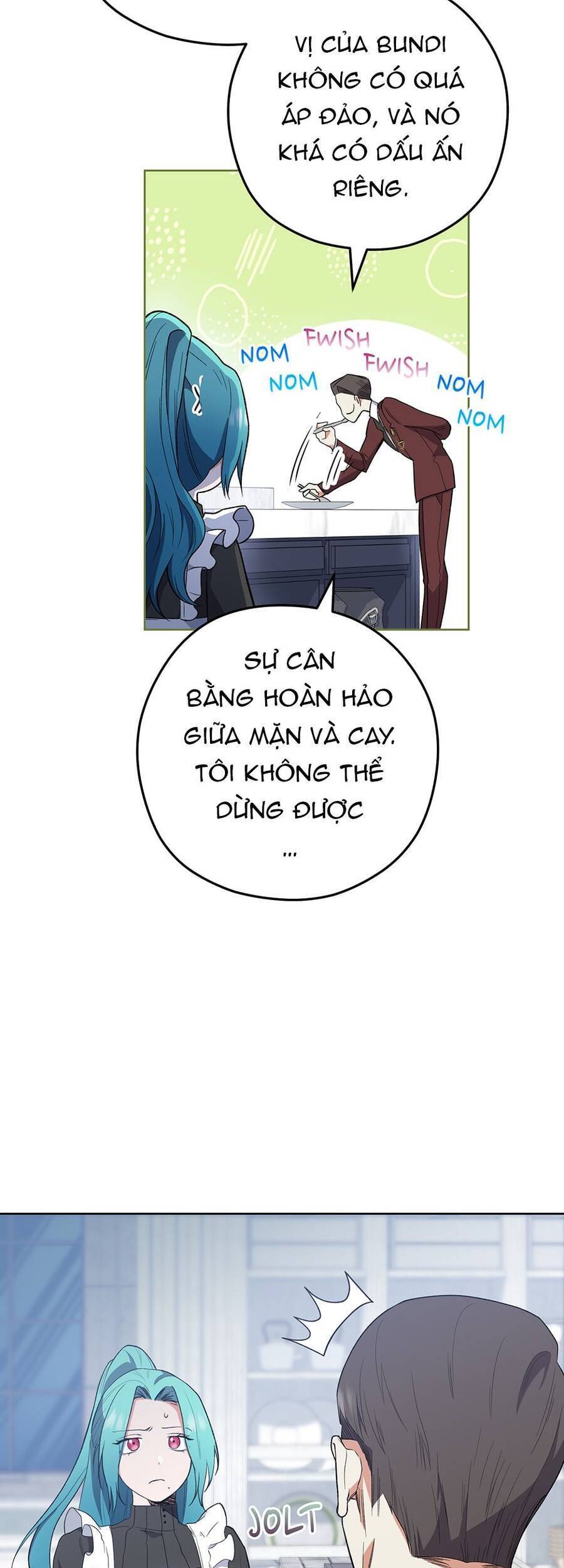 Nữ Đầu Bếp Hoàng Gia Chapter 57 - Trang 2