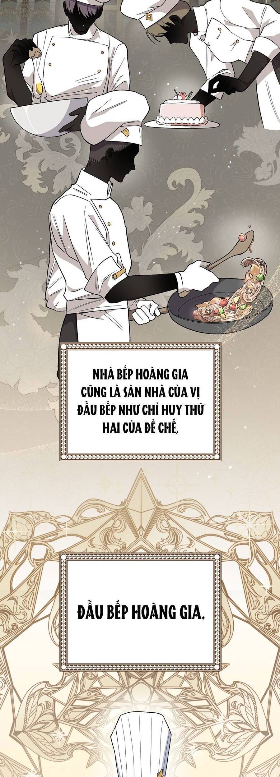 Nữ Đầu Bếp Hoàng Gia Chapter 57 - Trang 2