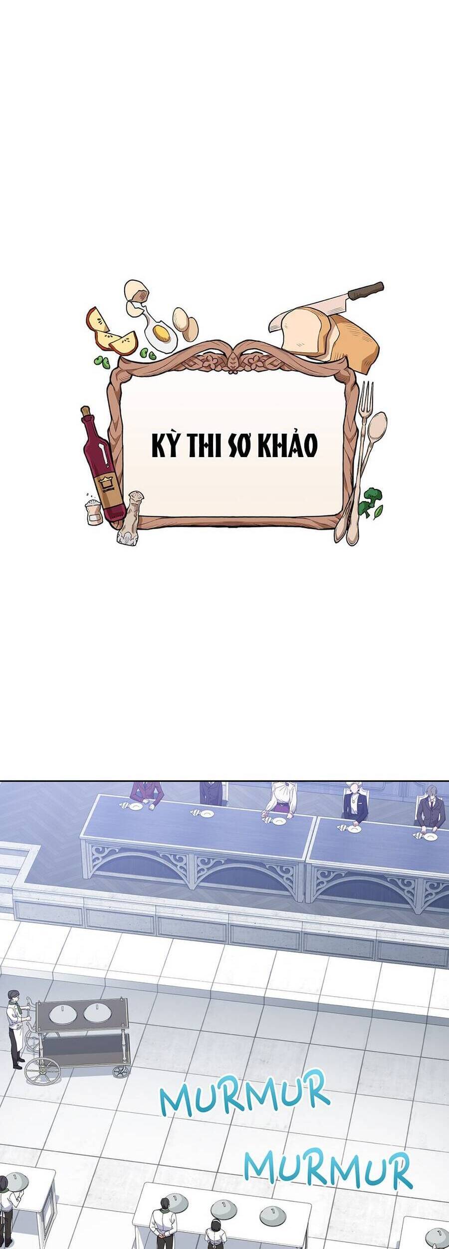 Nữ Đầu Bếp Hoàng Gia Chapter 57 - Trang 2