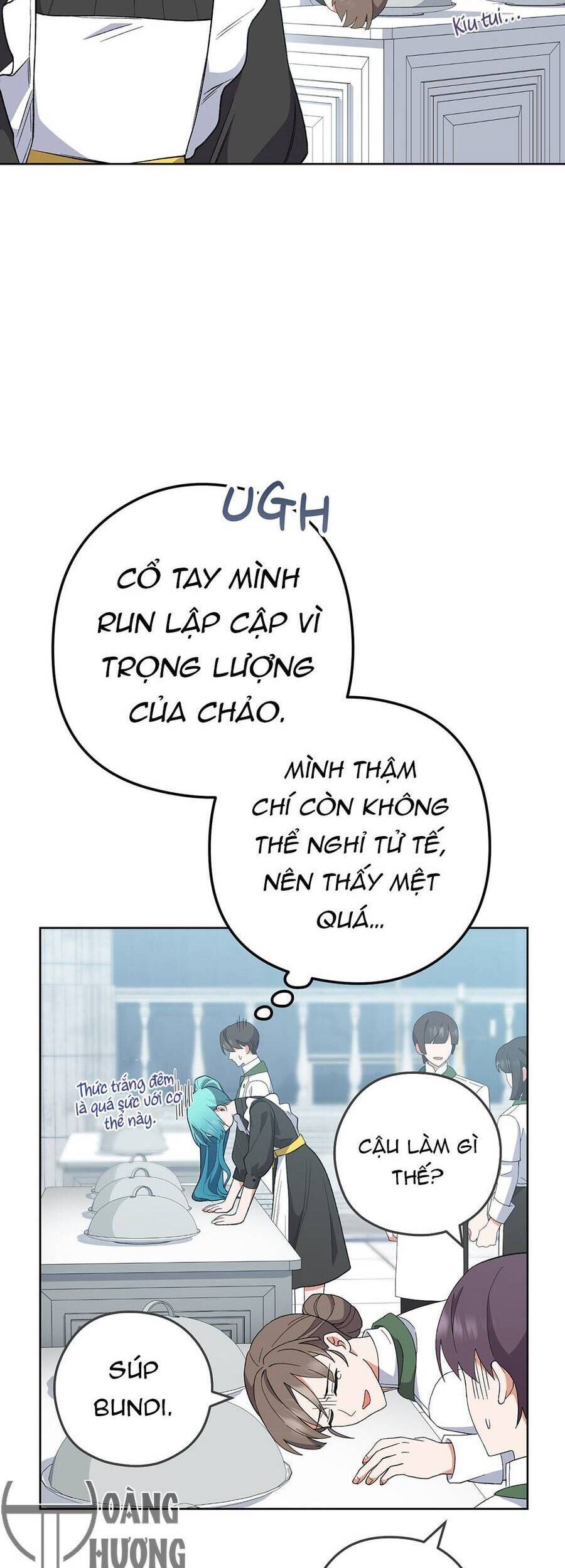 Nữ Đầu Bếp Hoàng Gia Chapter 57 - Trang 2