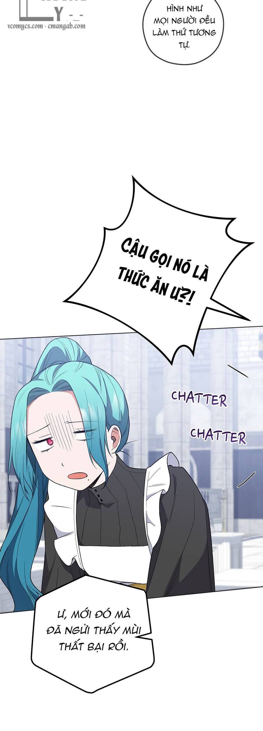 Nữ Đầu Bếp Hoàng Gia Chapter 57 - Trang 2