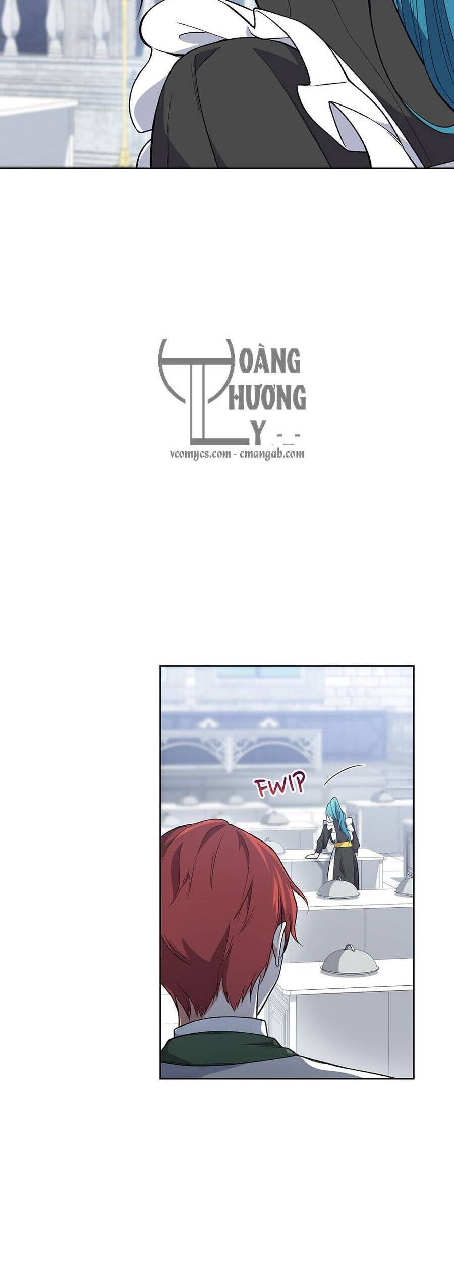 Nữ Đầu Bếp Hoàng Gia Chapter 57 - Trang 2