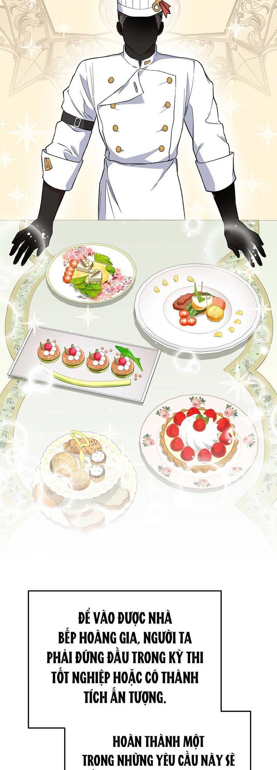 Nữ Đầu Bếp Hoàng Gia Chapter 57 - Trang 2