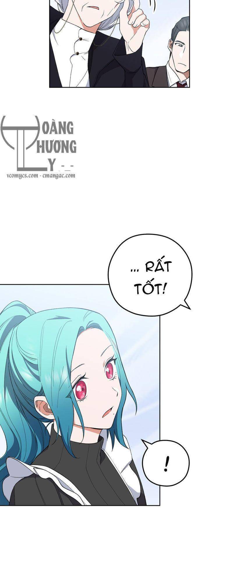 Nữ Đầu Bếp Hoàng Gia Chapter 58 - Trang 2