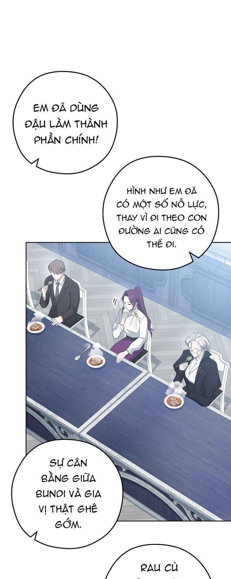 Nữ Đầu Bếp Hoàng Gia Chapter 58 - Trang 2