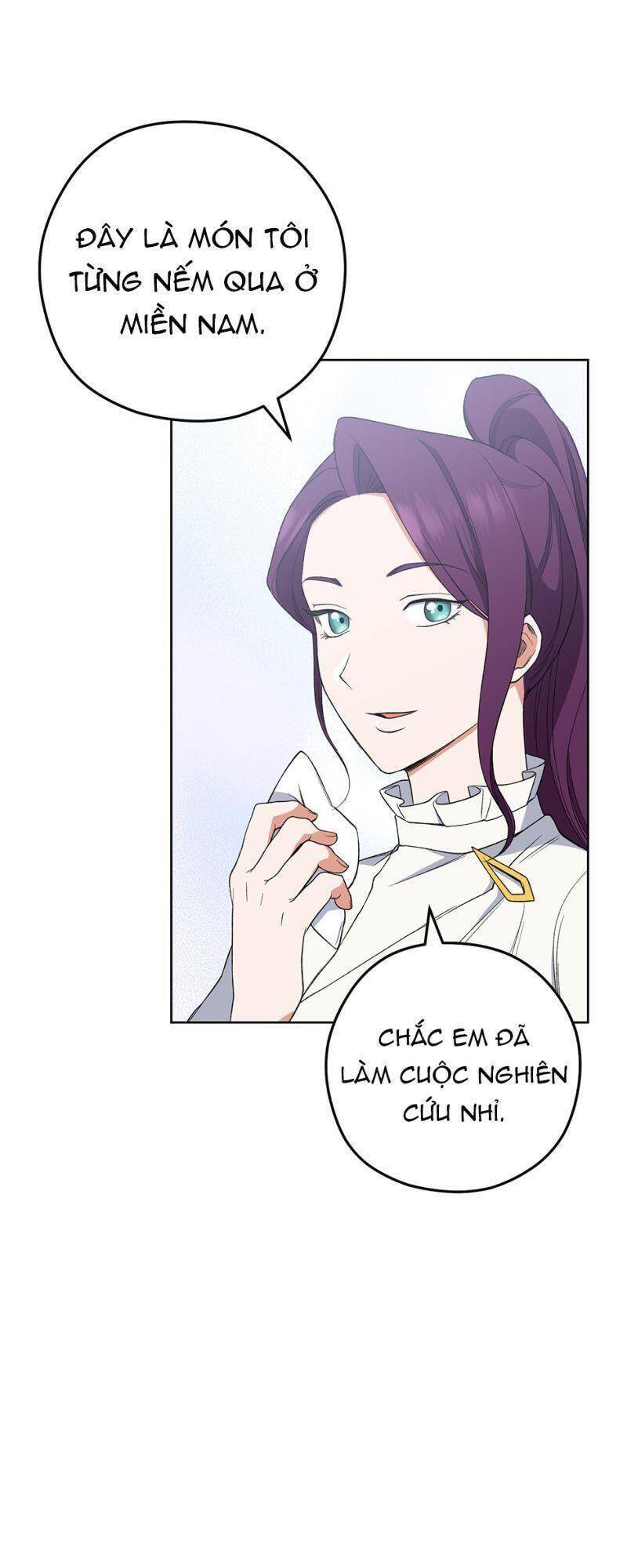 Nữ Đầu Bếp Hoàng Gia Chapter 58 - Trang 2