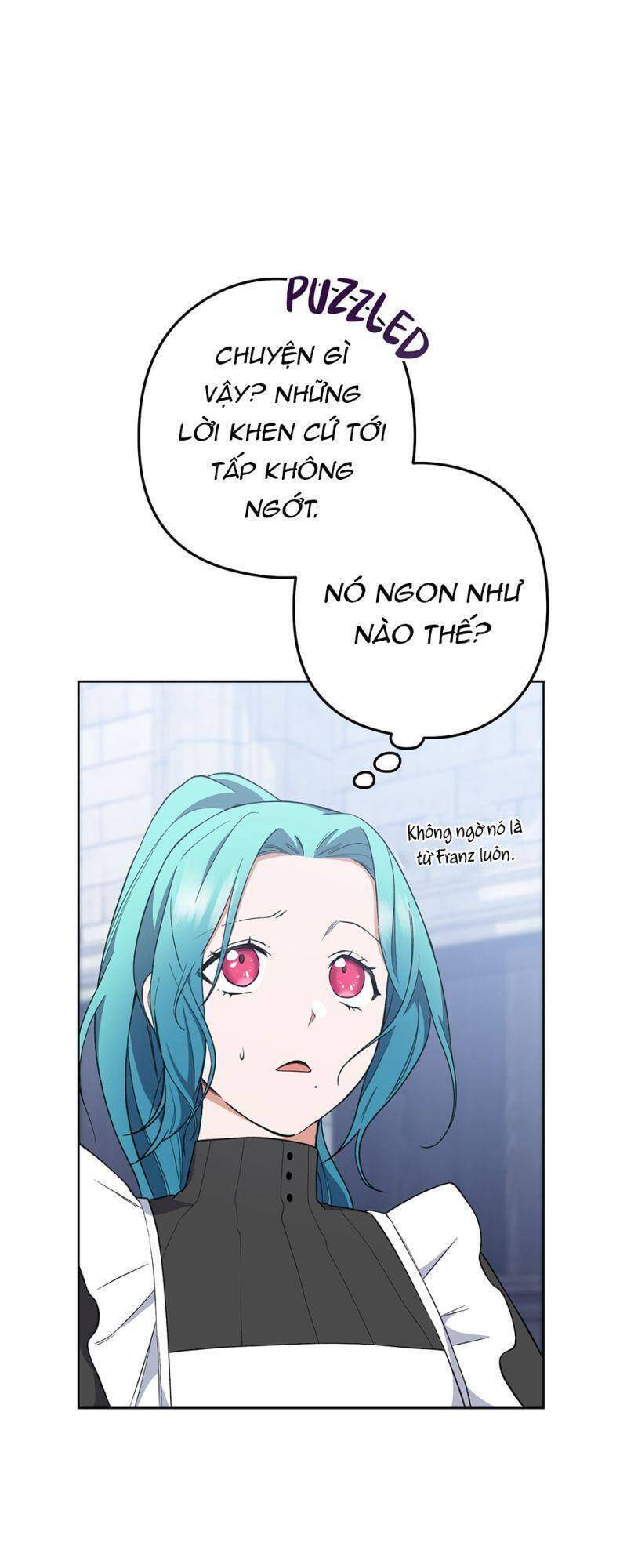 Nữ Đầu Bếp Hoàng Gia Chapter 58 - Trang 2