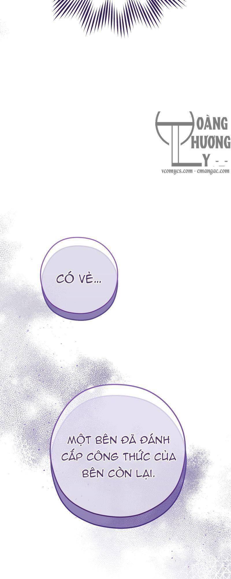 Nữ Đầu Bếp Hoàng Gia Chapter 58 - Trang 2