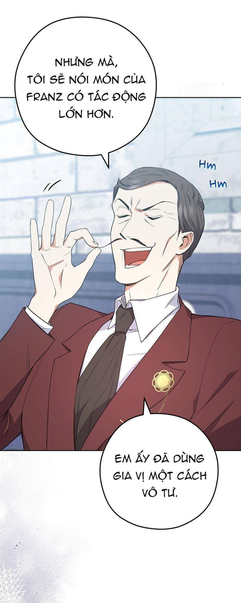 Nữ Đầu Bếp Hoàng Gia Chapter 58 - Trang 2