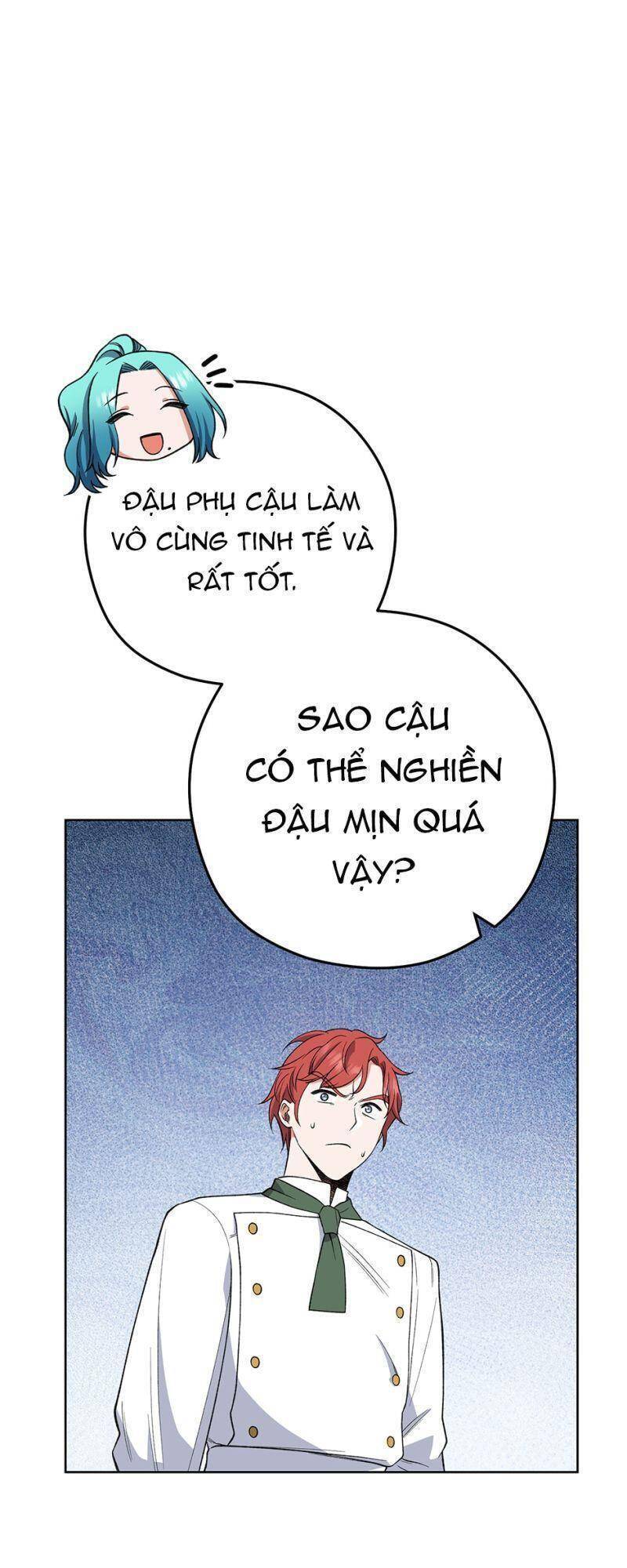 Nữ Đầu Bếp Hoàng Gia Chapter 58 - Trang 2