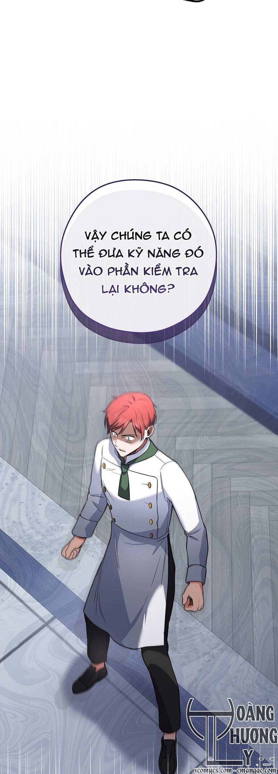 Nữ Đầu Bếp Hoàng Gia Chapter 59 - Trang 2