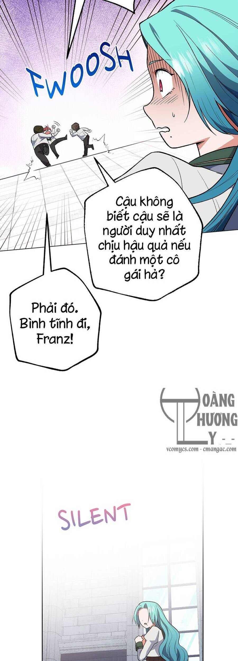 Nữ Đầu Bếp Hoàng Gia Chapter 59 - Trang 2