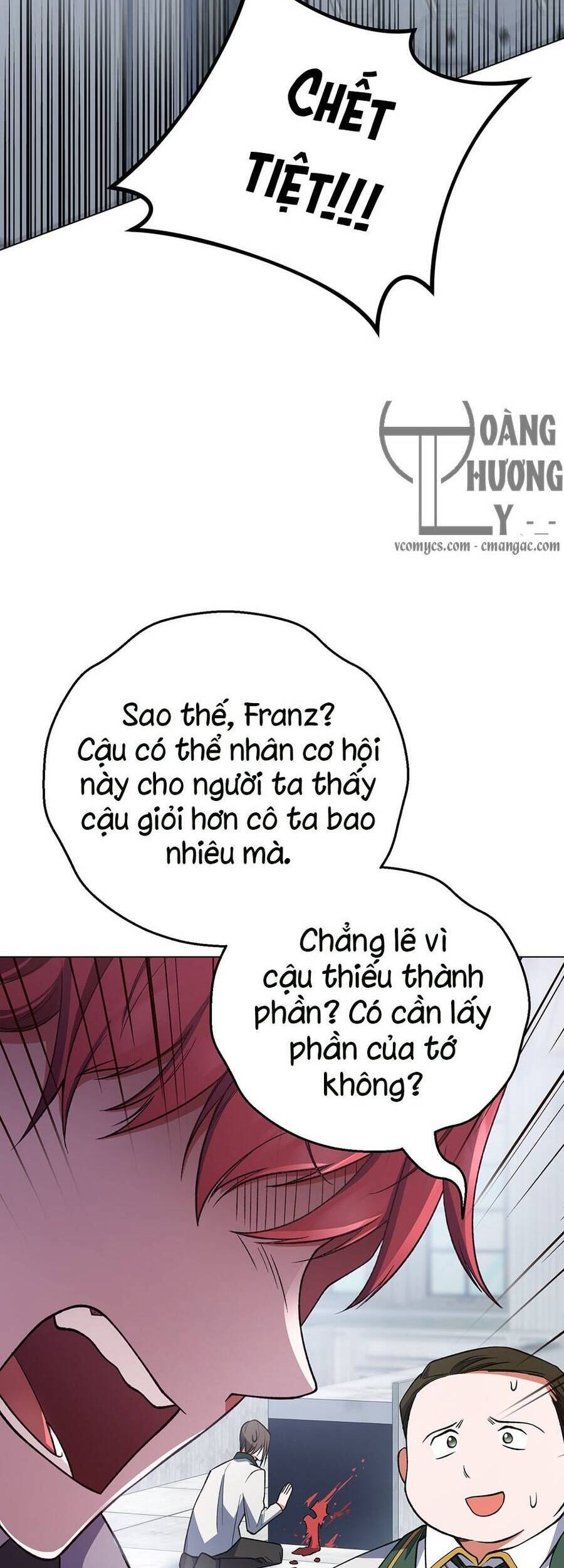 Nữ Đầu Bếp Hoàng Gia Chapter 59 - Trang 2