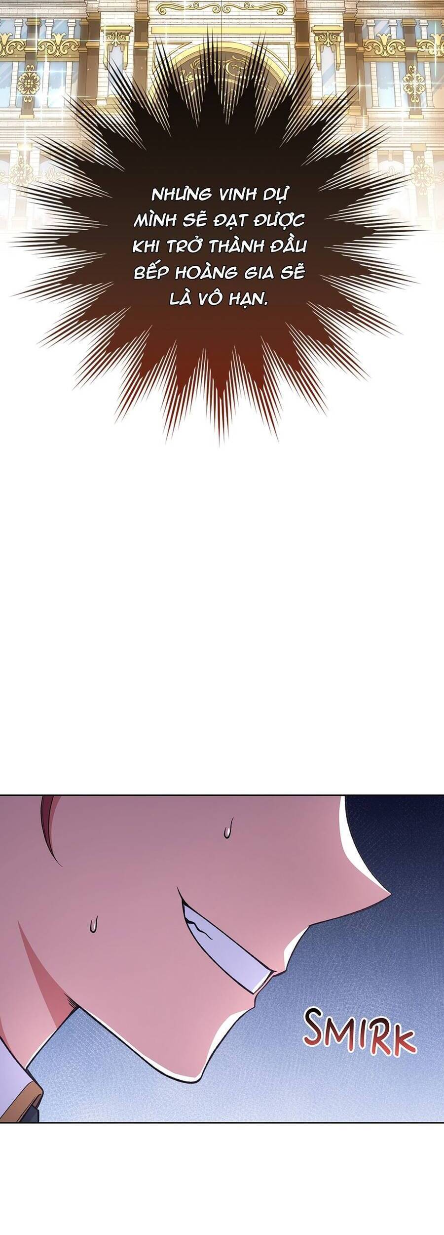 Nữ Đầu Bếp Hoàng Gia Chapter 59 - Trang 2