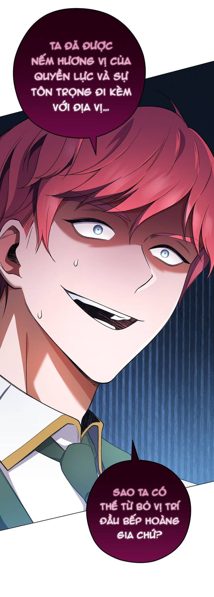 Nữ Đầu Bếp Hoàng Gia Chapter 59 - Trang 2