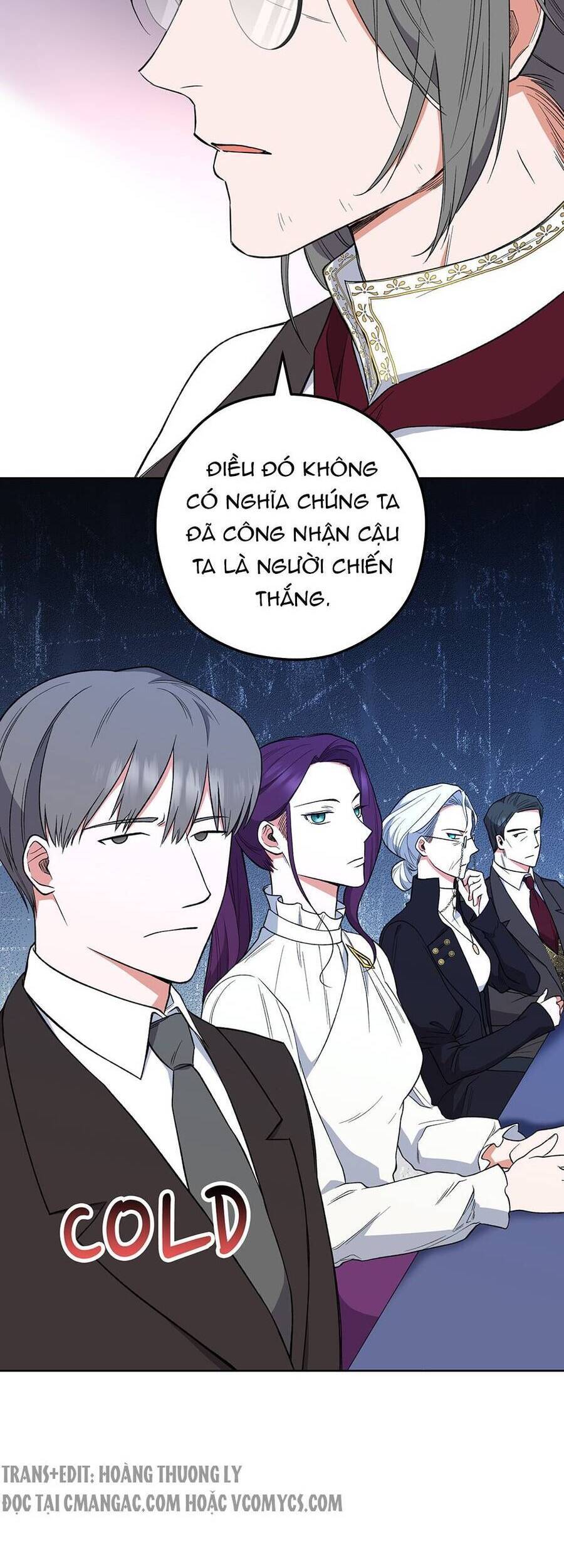 Nữ Đầu Bếp Hoàng Gia Chapter 59 - Trang 2