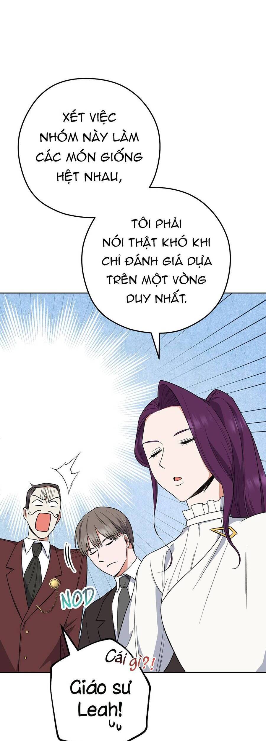 Nữ Đầu Bếp Hoàng Gia Chapter 59 - Trang 2