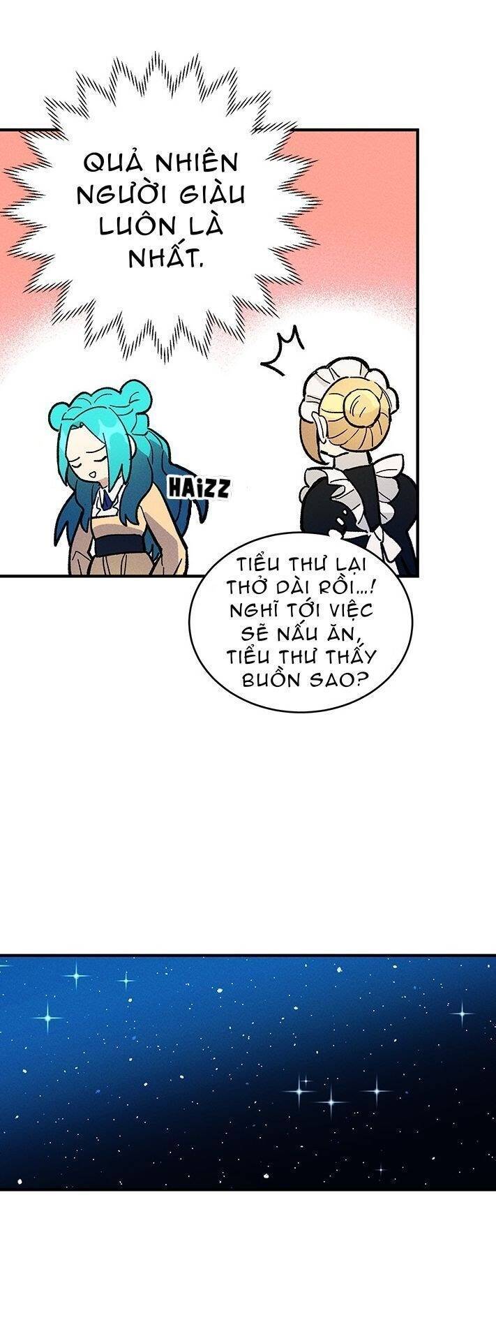 Nữ Đầu Bếp Hoàng Gia Chapter 6 - Trang 2