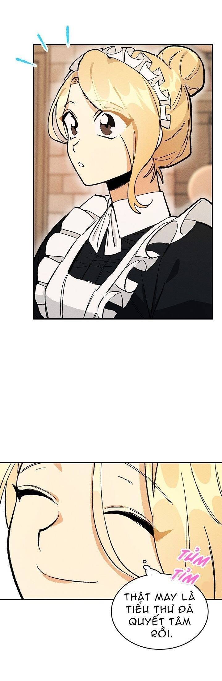 Nữ Đầu Bếp Hoàng Gia Chapter 6 - Trang 2