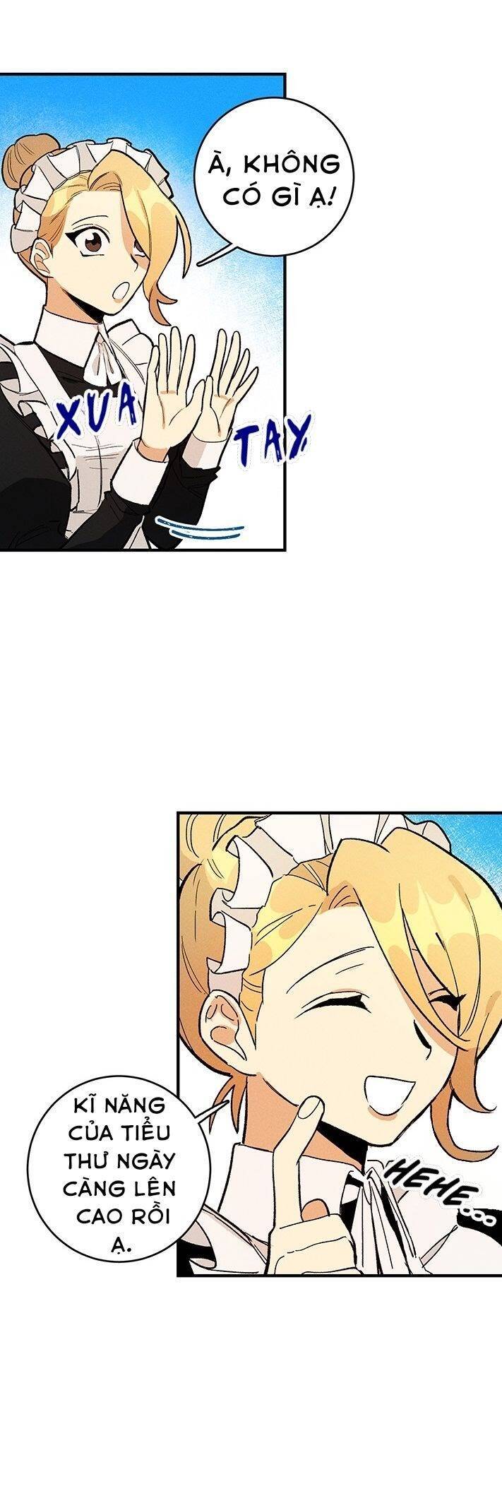 Nữ Đầu Bếp Hoàng Gia Chapter 6 - Trang 2