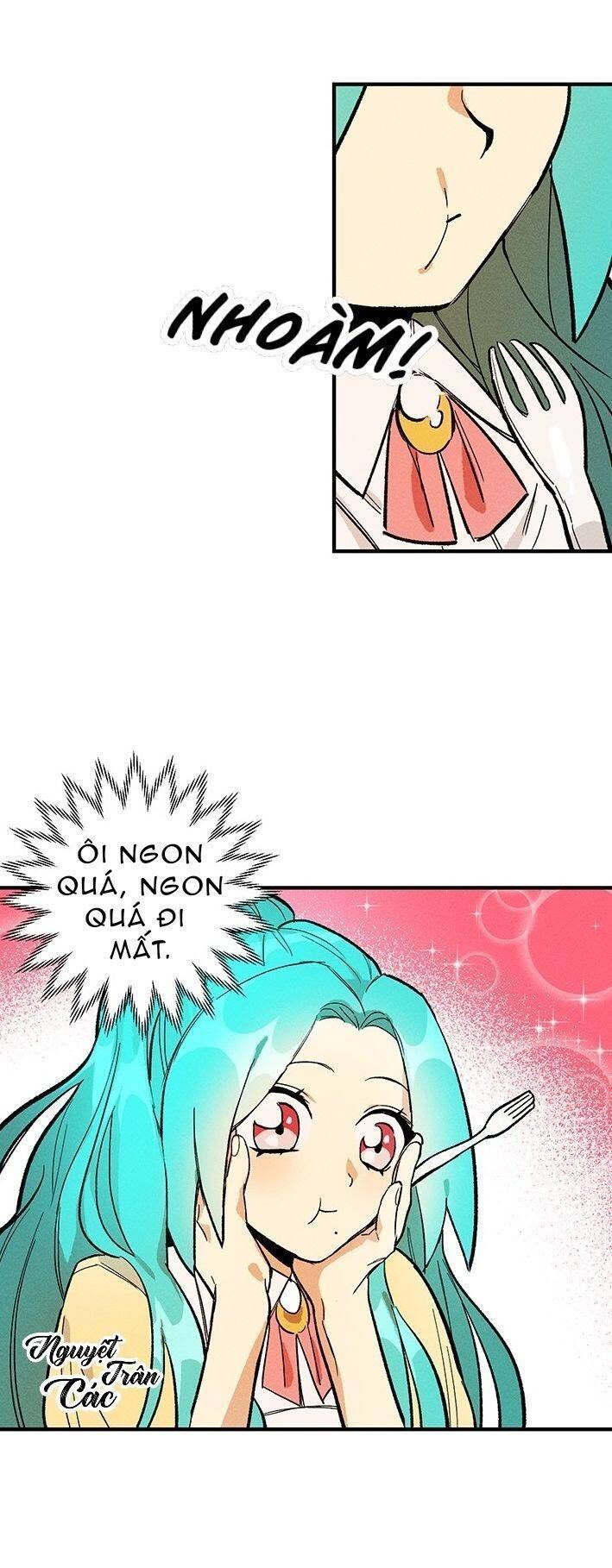 Nữ Đầu Bếp Hoàng Gia Chapter 6 - Trang 2