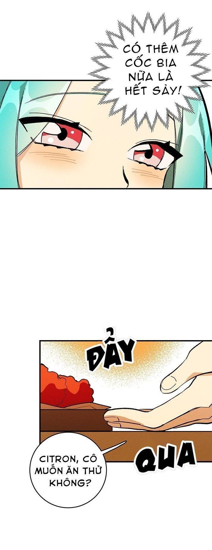 Nữ Đầu Bếp Hoàng Gia Chapter 6 - Trang 2