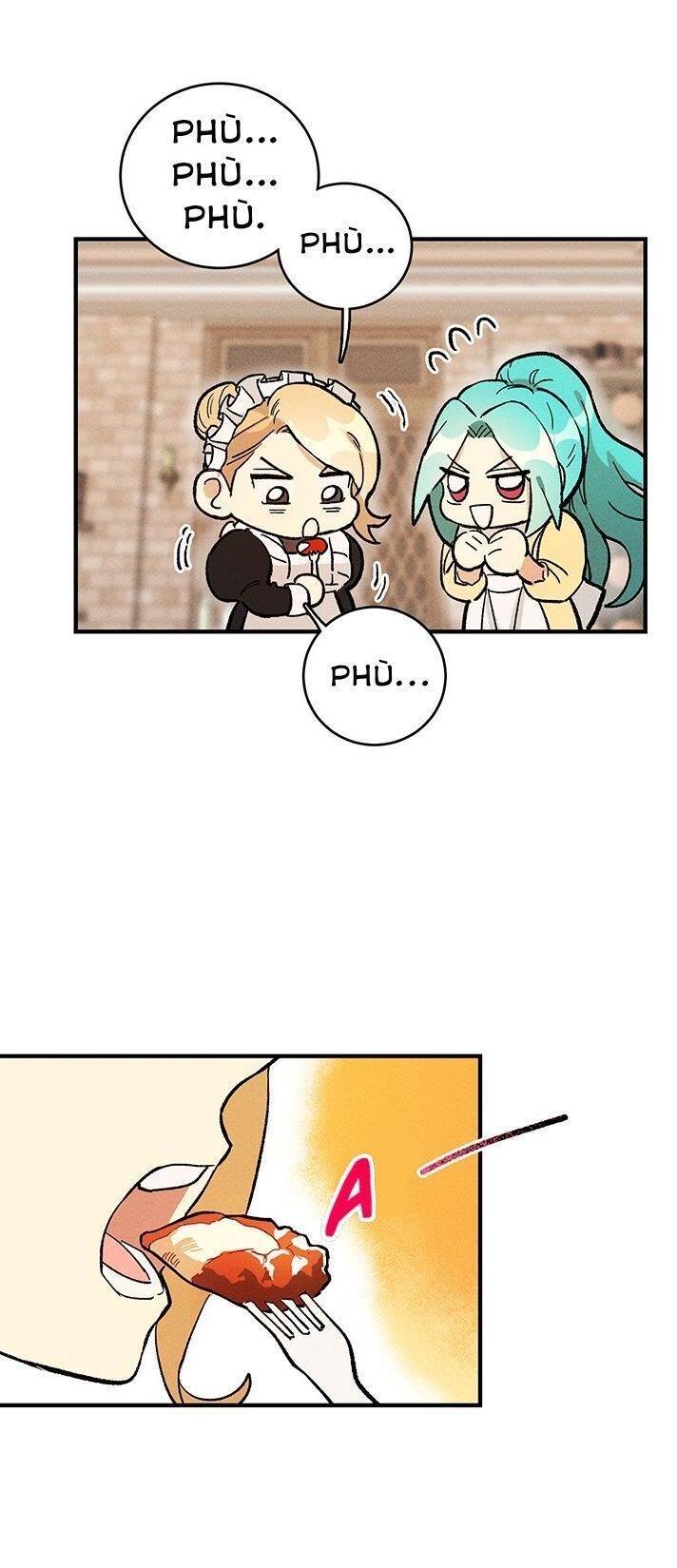 Nữ Đầu Bếp Hoàng Gia Chapter 6 - Trang 2