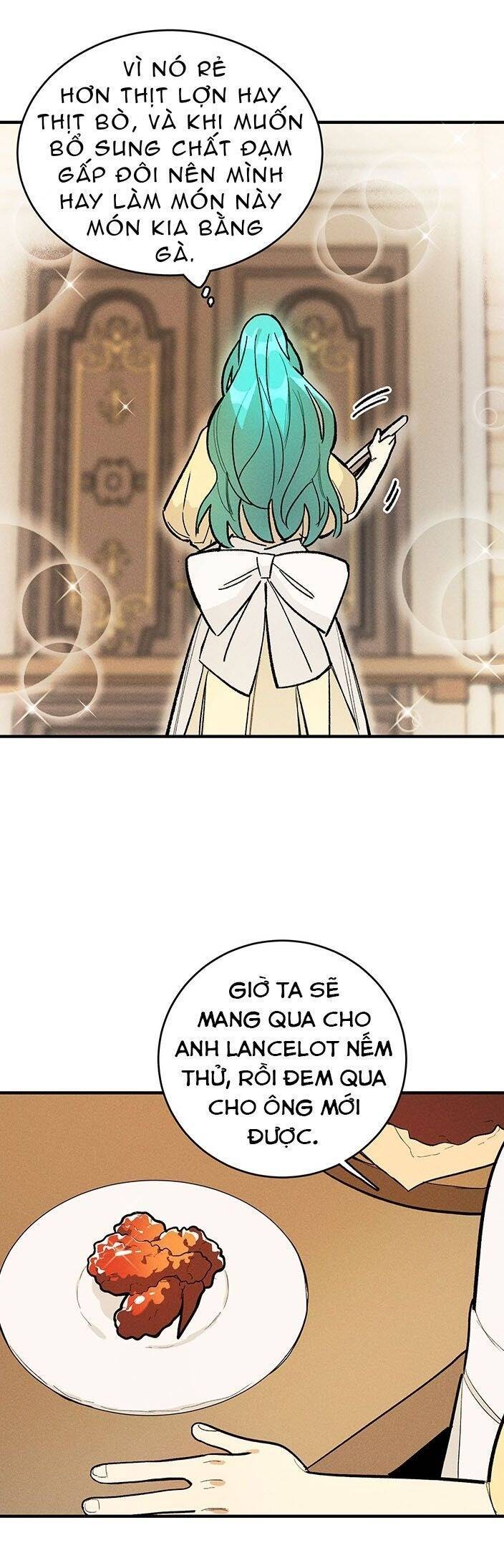 Nữ Đầu Bếp Hoàng Gia Chapter 6 - Trang 2