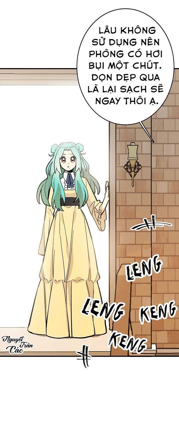 Nữ Đầu Bếp Hoàng Gia Chapter 6 - Trang 2