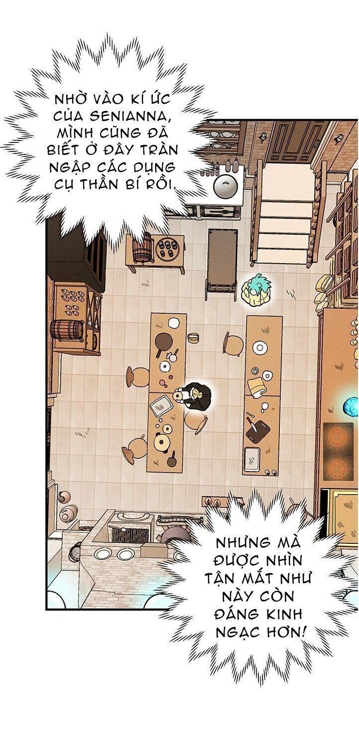 Nữ Đầu Bếp Hoàng Gia Chapter 6 - Trang 2